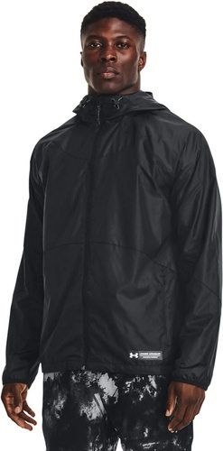 UNDER ARMOUR-Veste Rush Woven Full Zip-2