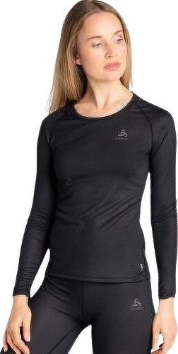 ODLO-Active F Dry Light Eco Bl Top Crew Neck-0