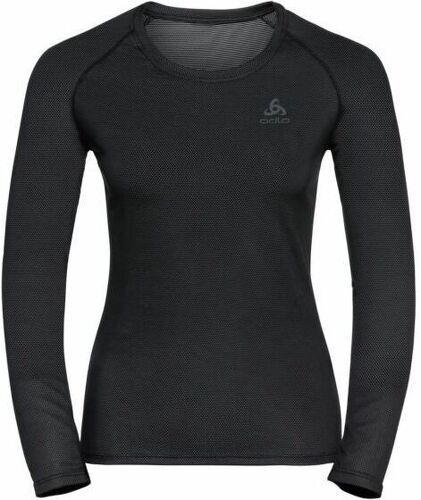 ODLO-Active F Dry Light Eco Bl Top Crew Neck-2
