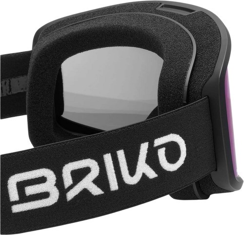 BRIKO-Maschera Sci CHAMONIX-MIRROR LENS CAT. 4-3