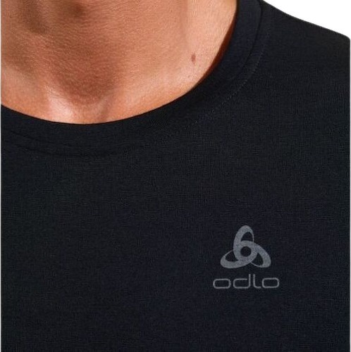 ODLO-Merino 200 Bl Top Crew Neck-3