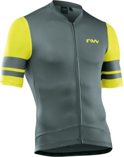 NORTHWAVE-Maillot manches courtes Northwave Storm Air-image-1