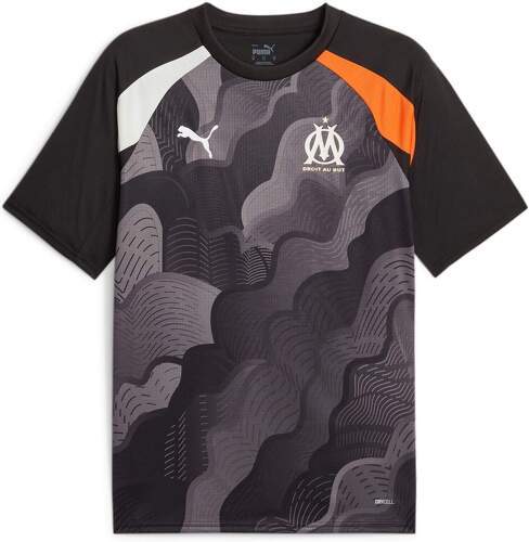 Maillot OM Pre-match Homme 2022/23 Blanc –