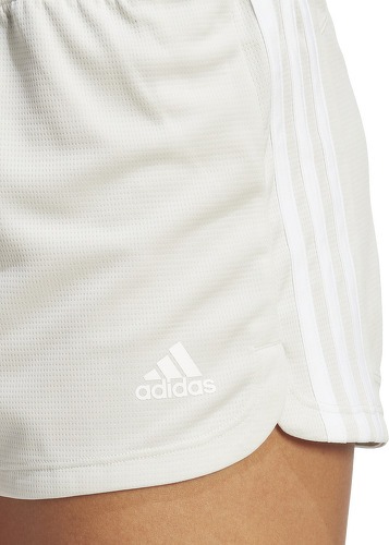 adidas Performance-Short Pacer 3-Stripes Knit-2