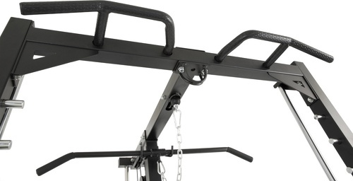 Titanium Strength-Titanium Strength RM10 Evolution Deluxe Machine Smith et Rack avec Accessoire de Poulie Haute et Basse-3