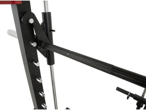 Titanium Strength-Titanium Strength RM10 Evolution Deluxe Machine Smith et Rack avec Accessoire de Poulie Haute et Basse-4