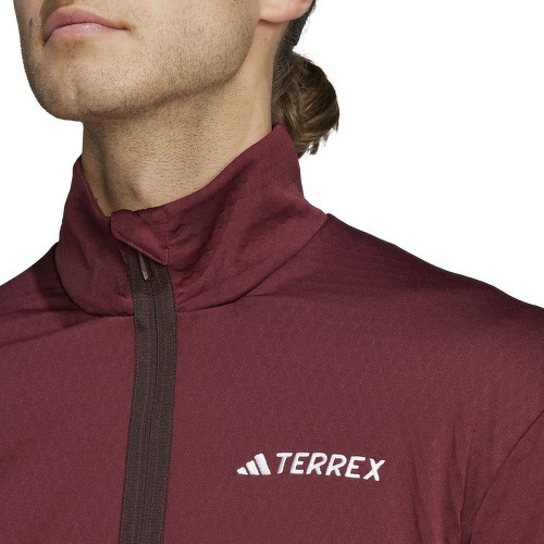 adidas Performance-Veste légère molleton entièrement zippée Terrex Multi-1