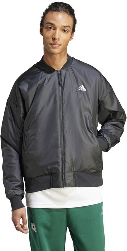 adidas Sportswear-Veste aviateur Brand Love -1