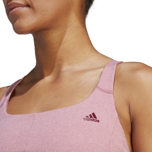 adidas-Brassière CoreFlow Maintien moyen-3