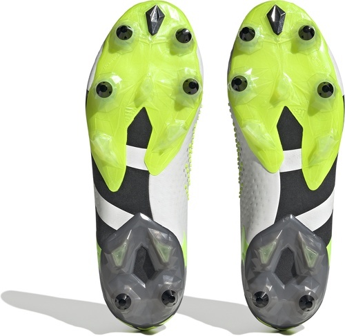 adidas Performance-Chaussure Predator Accuracy.1 Terrain gras-4