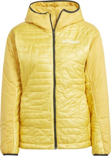 adidas Performance-Giacca Con Cappuccio Terrex Xperior Varilite Primaloft-0