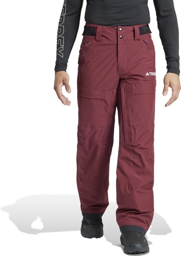 adidas Performance-Pantalon non-isolant 2 couches Terrex Xperior -2