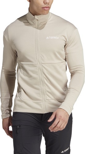 adidas Performance-Veste légère molleton entièrement zippée Terrex Multi-4