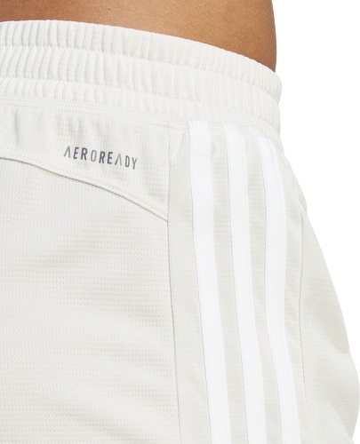 adidas Performance-Short Pacer 3-Stripes Knit-1