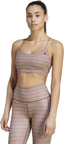 adidas Brassiere yoga studio maintien leger