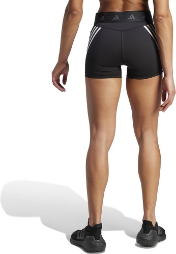 adidas Performance-Cuissard femme Techfit Hyperglam 3-Inch-4