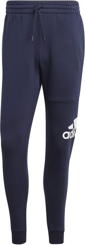 adidas Sportswear-Pantalon jambes fuselées molleton grand logo Essentials-0