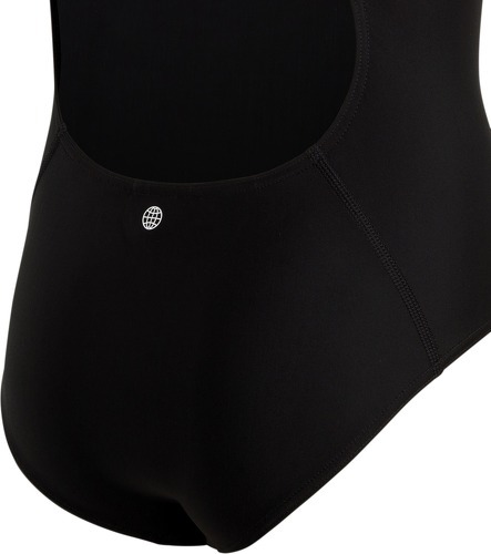 adidas Performance-Maillot de bain uni à petit logo-2