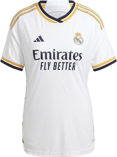 adidas Performance-Maillot Domicile Authentique femme Real Madrid 2023/24-image-1
