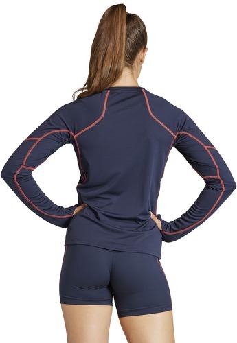 adidas Performance-T-shirt manches longues de running Adizero-3