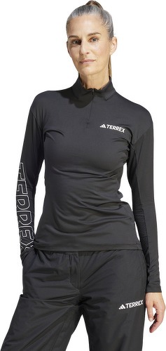 adidas Performance-T-shirt manches longues Terrex Xperior-2