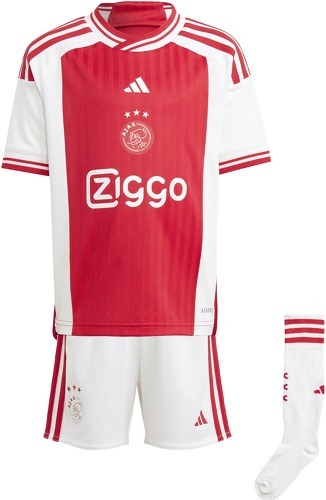 adidas Performance-Mini kit Domicile Ajax Amsterdam 23/24-2