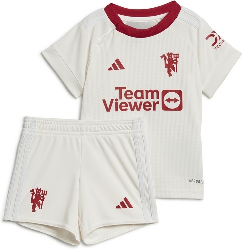 adidas Performance-Mini-kit Third bébé Manchester United 2023/24-image-1