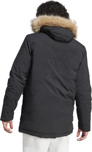 adidas Sportswear-Parka à capuche fourrure-4