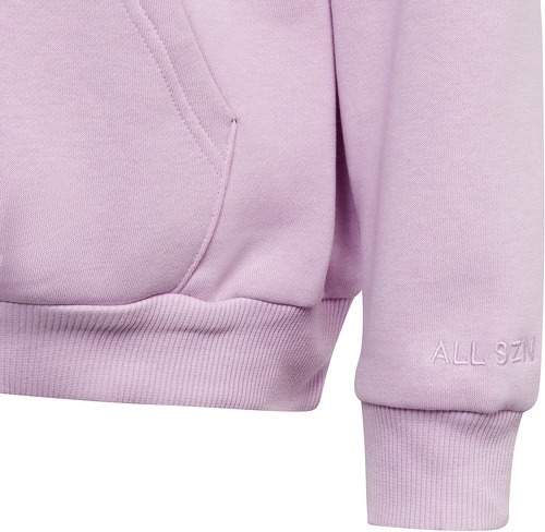 adidas Sportswear-Sweat à capuche molleton Enfants-4