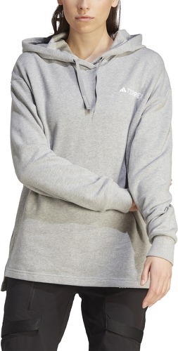 adidas Performance-Sweat-shirt à capuche Terrex Logo-4