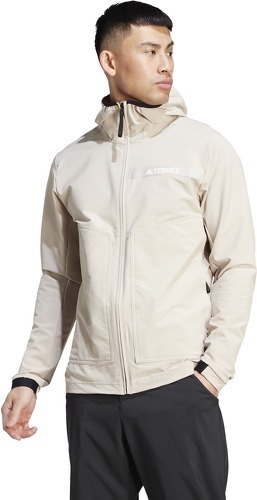 adidas Performance-Veste Terrex Multi Soft Shell-1