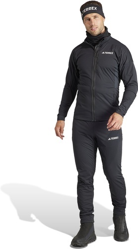 adidas Performance-Veste soft shell de ski de fond Terrex Xperior-2