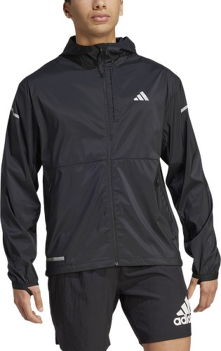 adidas Performance-Giacca Impermeabile Adidas Ultimate-3