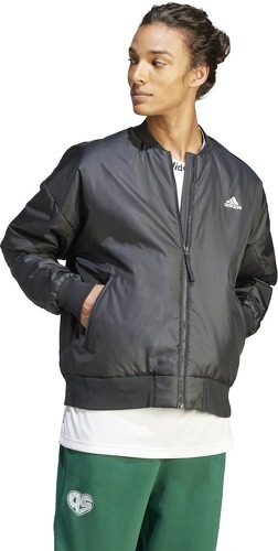 adidas Sportswear-Veste aviateur Brand Love -2