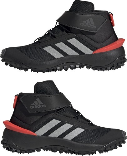 adidas Sportswear-Chaussure Fortatrail Enfants-2