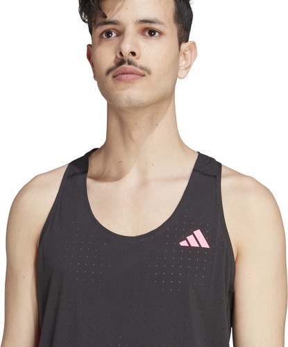 adidas Performance-Débardeur de running Adizero -3