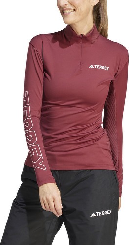 adidas Performance-T-shirt manches longues Terrex Xperior-4