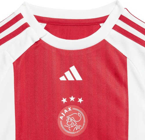 adidas Performance-Kit Domicile Ajax Amsterdam 23/24 Enfants-4