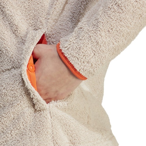 adidas Performance-Pullover molleton poils longs Terrex XPLORIC-4