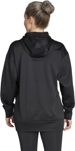 adidas Performance-Sweat-shirt à capuche molleton AEROREADY Game and Go-3