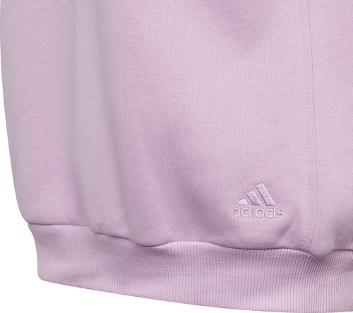 adidas Sportswear-Sweat à capuche molleton Enfants-3