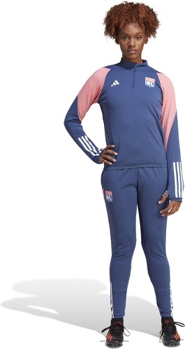 adidas Performance-Haut d'entraînement Olympique Lyonnais Tiro 23-2