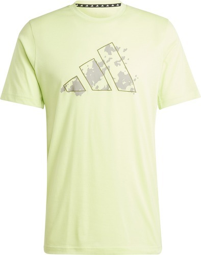 adidas Performance-T-shirt de training graphique Train Essentials Seasonal-3