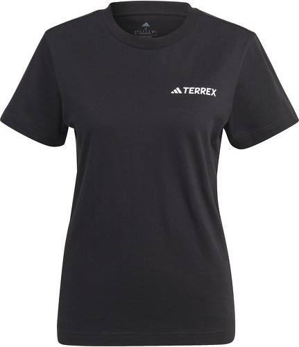 adidas Performance-T-shirt Terrex Graphic Altitude-0