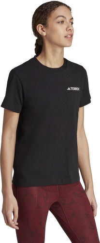 adidas Performance-T-shirt Terrex Graphic Altitude-2