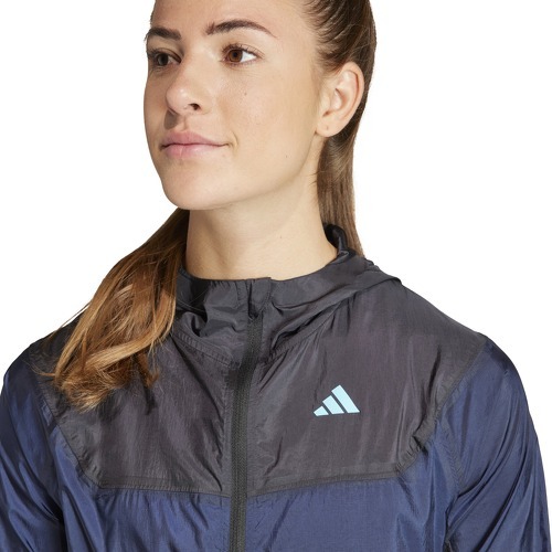 adidas Performance-Veste de running légère Adizero -3