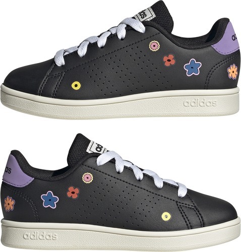 adidas Sportswear-Chaussures Advantage Kids-2