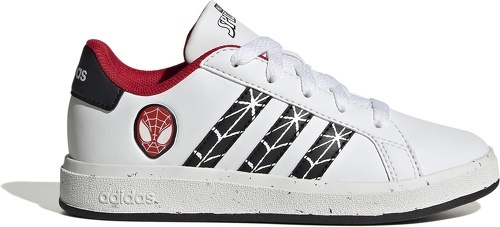 adidas Sportswear-Chaussure adidas Grand Court x Marvel Spider-Man Enfants-1