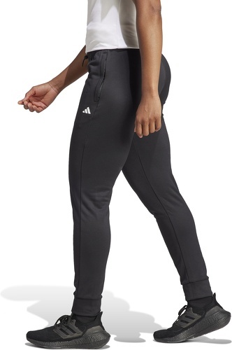 adidas Performance-Pantalon molleton fuselé regular AEROREADY Game and Go-4