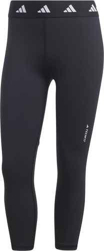 adidas Performance-Legging corsaire Techfit-3